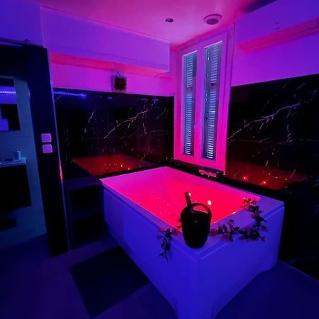 شقة Luxury Dreams Balneo لو كانيت المظهر الخارجي الصورة